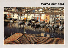 83-PORT GRIMAUD-N°3831-C/0387 - Port Grimaud
