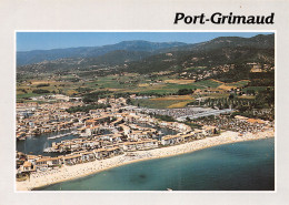 83-PORT GRIMAUD-N°3831-C/0383 - Port Grimaud