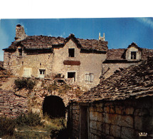 46-LES CAUSSES VIEILLE MAISON-N°3831-C/0355 - Altri & Non Classificati