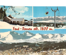 66-FONT ROMEU-N°3831-C/0337 - Other & Unclassified