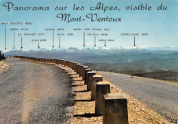 84-MONT VENTOUX-N°3831-C/0301 - Autres & Non Classés