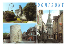 61-DOMFRON-N°3831-C/0125 - Domfront