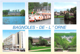 61-BAGNOLES DE L ORNE-N°3831-C/0127 - Bagnoles De L'Orne