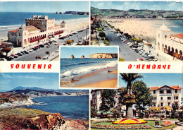 64-HENDAYE-N°3831-C/0147 - Hendaye