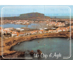 34-LE CAP D AGDE-N°3831-C/0107 - Autres & Non Classés