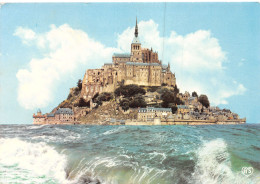 50-LE MONT SAINT MICHEL-N°3831-C/0057 - Le Mont Saint Michel