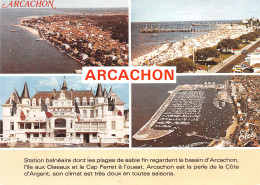 33-ARCACHON-N°3831-C/0021 - Arcachon