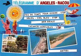 66-ARGELES SUR MER-N°3831-B/0251 - Argeles Sur Mer