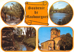 65-MAUBOUGUET-N°3831-B/0157 - Sonstige & Ohne Zuordnung