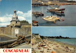 29-CONCARNEAU-N°3831-B/0163 - Concarneau