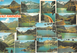 65-LES PYRENEES LES LACS-N°3831-B/0159 - Autres & Non Classés