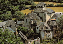 12-L AVEYRON MONASTERE CABRESPINES-N°3831-B/0099 - Otros & Sin Clasificación