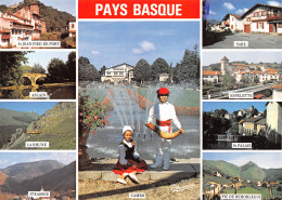 64-PAYS BASQUE MULTI VUES-N°3831-B/0081 - Other & Unclassified