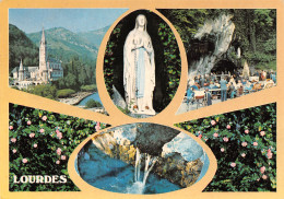 65-LOURDES-N°3832-A/0397 - Lourdes