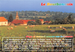 03-LE BOCAGE BOURBONNAIS-N°3832-A/0245 - Sonstige & Ohne Zuordnung