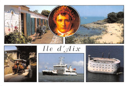 17-ILE D AIX-N°3832-A/0189 - Altri & Non Classificati