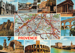 84-PROVENCE MULTI VUES-N°3832-A/0075 - Other & Unclassified