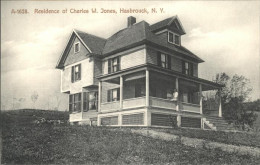 11328991 Hasbrouck New York Residence Of Charles W. Jones Hasbrouck New York - Other & Unclassified