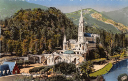 65-LOURDES-N°3831-E/0317 - Lourdes