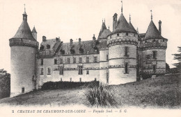 41-CHAUMONT SUR LOIRE-N°3831-E/0179 - Andere & Zonder Classificatie