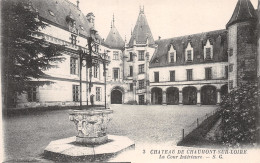 41-CHAUMONT SUR LOIRE-N°3831-E/0183 - Andere & Zonder Classificatie