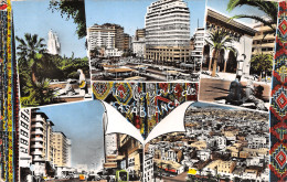 MAR-CASABLANCA-N°3831-E/0143 - Other & Unclassified