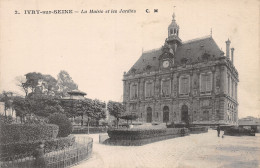 94-IVRY SUR SEINE-N°3831-E/0069 - Ivry Sur Seine