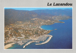83-LE LAVANDOU-N°3831-D/0393 - Le Lavandou
