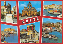 GRE-GRECE CRETE -N°3831-D/0363 - Grecia