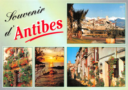 06-ANTIBES-N°3831-D/0343 - Altri & Non Classificati