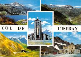 73-COL DE L ISERAN-N°3831-D/0347 - Other & Unclassified