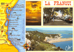 11-LA FRANQUI-N°3831-D/0327 - Other & Unclassified