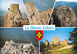 09-CHATEAUX CATHARES-N°3831-D/0321 - Otros & Sin Clasificación