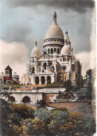 75-PARIS BASILIQUE DU SACRE CŒUR DE MONTMARTRE-N°3832-D/0343 - Sonstige & Ohne Zuordnung