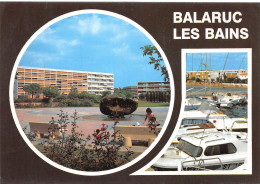 34-BALARUC LES BAINS-N°3832-D/0027 - Otros & Sin Clasificación