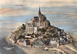 50-LE MONT SAINT MICHEL-N°3832-C/0315 - Le Mont Saint Michel