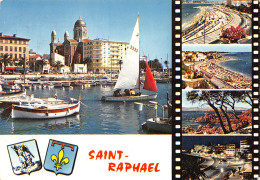 83-SAINT RAPHAEL-N°3832-C/0251 - Saint-Raphaël