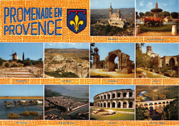 13-LA PROVENCE MULTI VUS-N°3832-C/0183 - Autres & Non Classés