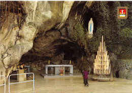 65-LOURDES-N°3832-C/0133 - Lourdes