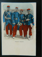 INFANTERIE FRANCAISE - Regiments