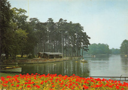 75-PARIS LE GRAND LAC DU BOIS DE BOULOGNE-N°3832-C/0023 - Autres & Non Classés