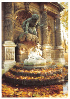 75-PARIS FONTAINE AU JARDIN DU Luxembourg-N°3832-B/0325 - Other & Unclassified