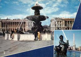 75-PARIS PLACE DE LA CONCORDE-N°3832-B/0265 - Andere & Zonder Classificatie