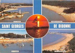 17-SAINT GEORGES DE DIDONNE-N°3832-B/0235 - Saint-Georges-de-Didonne