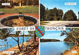 03-FORET DE TRONCAIS-N°3832-B/0165 - Otros & Sin Clasificación