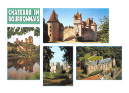 03-CHATEAUX DU BOURBONNAIS-N°3832-B/0121 - Otros & Sin Clasificación