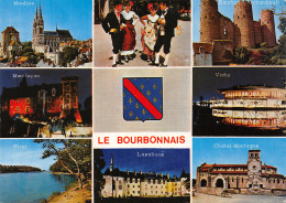 03-LE BOURBONNAIS-N°3832-B/0113 - Sonstige & Ohne Zuordnung