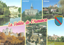 03-VALLEE DE L AUMANCE-N°3832-B/0127 - Other & Unclassified