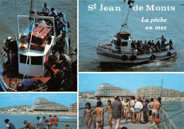 85-SAINT JEAN DE MONTS-N°3833-B/0131 - Saint Jean De Monts