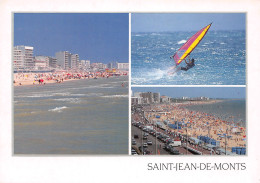 85-SAINT JEAN DE MONTS-N°3833-B/0055 - Saint Jean De Monts